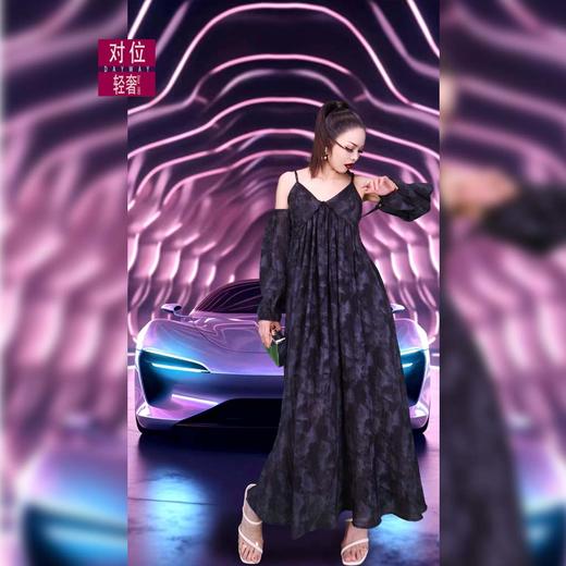 集拉米卡SQ004F_连衣裙_ZK 商品图0