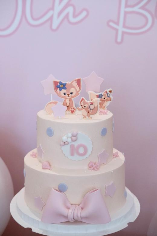 玲娜贝儿甜品台 商品图8