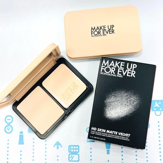 MAKE UP FOREVER 持妆粉饼 （194686）（194662）（194648） 商品图0