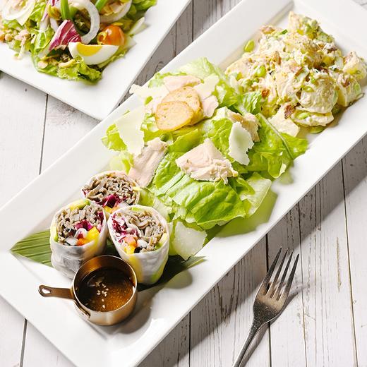 盛夏经典色拉三吃 Signature Salad Combo (Summer A) 商品图0