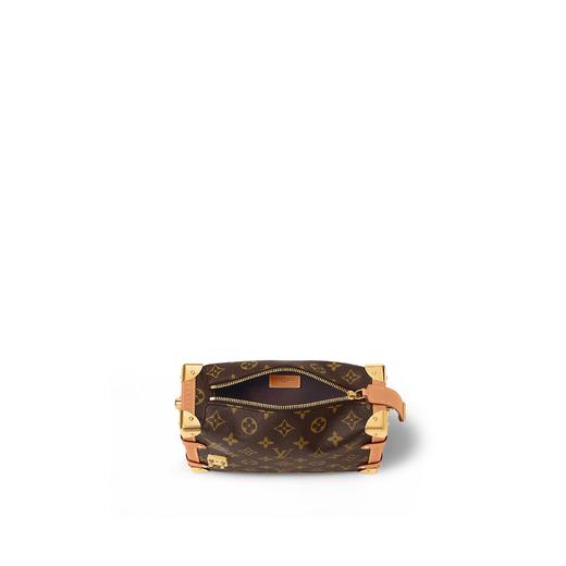 【预定款】LOUIS VUITTON 路易威登 SIDE TRUNK 手袋 M46358 商品图3