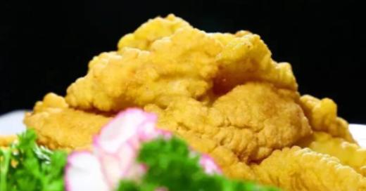 10道“吃鱼不吐刺”做法-软炸龙利鱼 商品图0