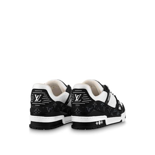 【预定款】LOUIS VUITTON 路易威登 男士 LV TRAINER 运动休闲鞋 1A9JGR 现货预定款，3-7天可收到 商品图9