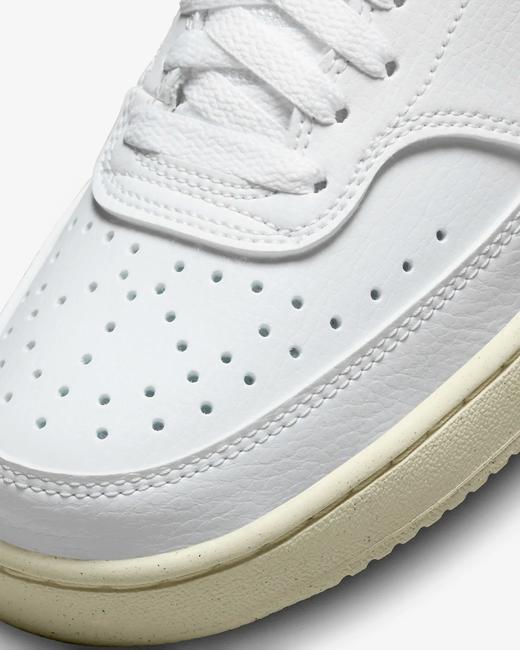 码暂全！爆低！Nike 耐克女款 美式复古小红勾小白鞋￥550直邮到手 商品图2