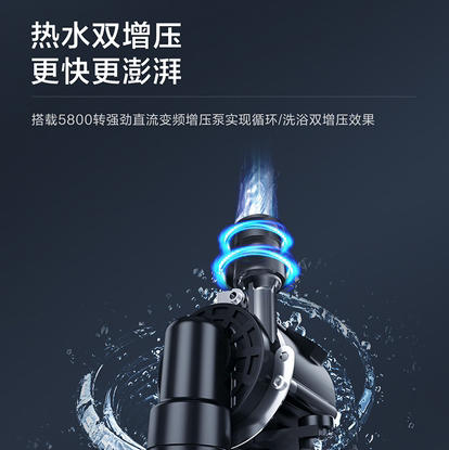 海尔（Haier）热水器 JSQ31-16FR6BPU1 商品图4