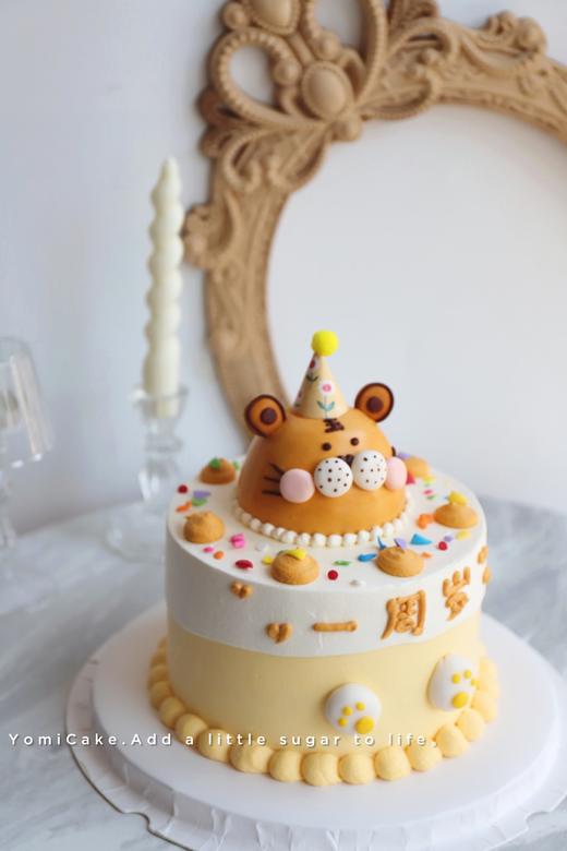 可可爱爱小老虎🐯 商品图0