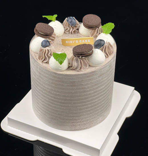 4英寸爆浆蛋糕 商品图4