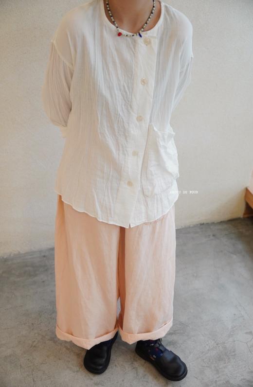 g 经典口袋衬衣 商品图7