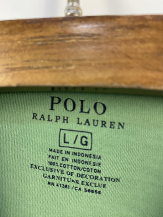 POLO Ralph Lauren 拉夫劳伦 短袖T恤 _SST(L) 商品图2