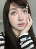 E-lensstyle 美瞳半年抛 MAI灰 直径14.0mm着色13.2mm 商品缩略图7