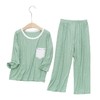 好心好益男女童空调服夏季薄款睡衣春夏打底童装中大童儿童家居服 商品缩略图4