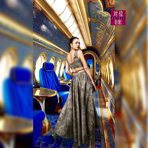 集拉米卡SQWERF_连衣裙_ZK 商品图1