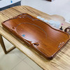 龙福-整块实木花梨木原木茶台家用简约 福禄双全茶盘82.5*43*3.8cm【不支持补差，非质量问题不退不换】S 商品缩略图1