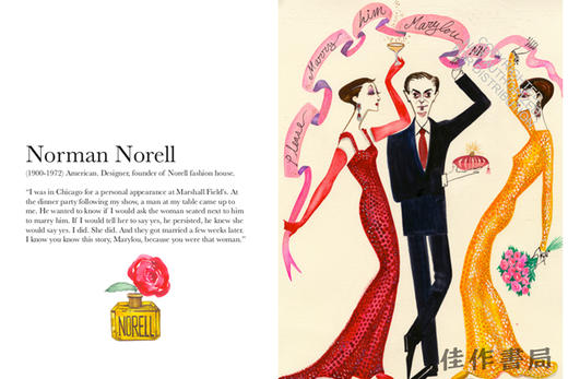 Be-Spoke: Revelations from the World's Most Important Fashion Designers / 定制：来自世界上重要的时装设计师的启示 商品图3