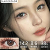 Clairecolor Honeyps Brown小酥球 14.2mm 商品缩略图0