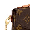 【预定款】LOUIS VUITTON 路易威登 女士MICRO MÉTIS 链条包 M81267 商品缩略图4