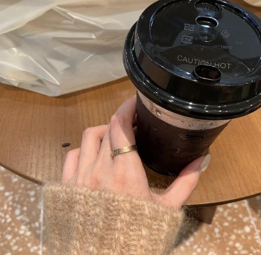 <曾小咸推荐>时尚戒指 商品图1