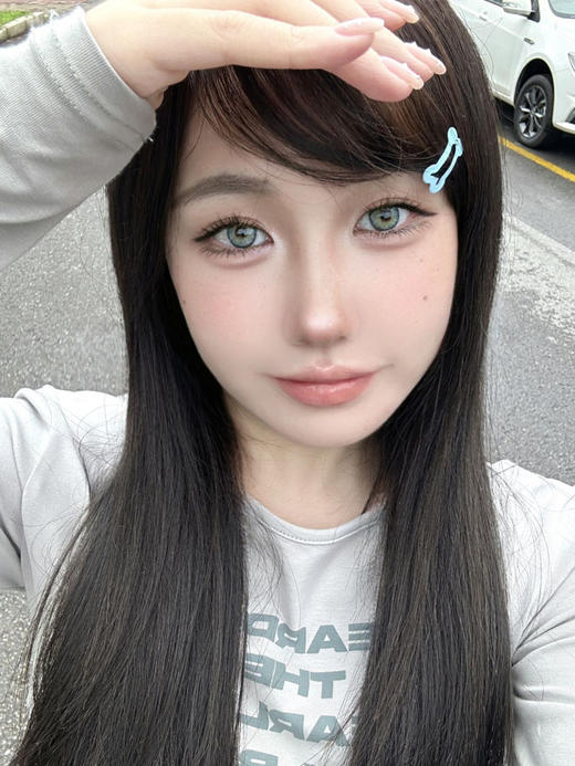 E-lensstyle 半年抛 MAI蓝 直径14.0mm着色13.2mm 商品图12