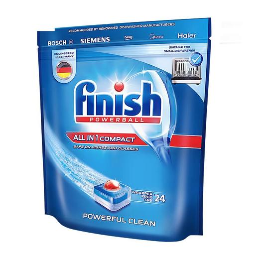 亮碟多效合一小型洗碗块 (24块) 264g 商品图0