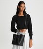 折上折！Tory Burch TB专柜款MCGRAW菜篮子包 大象灰🐘 商品缩略图9