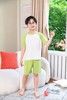 男童夏季莫代尔短袖短裤家居服薄款空调服短袖插肩睡衣两件套批发 商品缩略图2