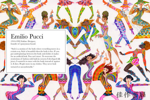 Be-Spoke: Revelations from the World's Most Important Fashion Designers / 定制：来自世界上重要的时装设计师的启示 商品图1