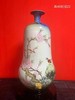 窑变水点桃花赏瓶 商品缩略图1