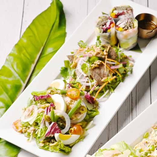 盛夏缤纷色拉三吃 Signature Salad Combo (Summer B) 商品图0