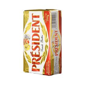 总统牌淡味黄油块200g