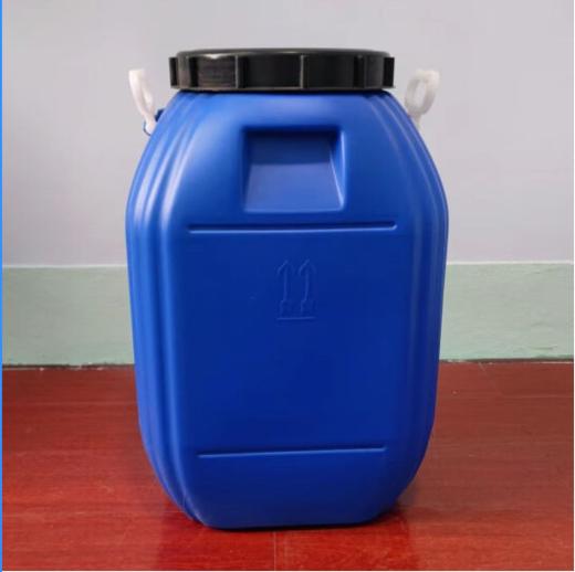 50公斤kg/桶  白胶 原胶 蓝桶100斤 工地运输桶 商品图1