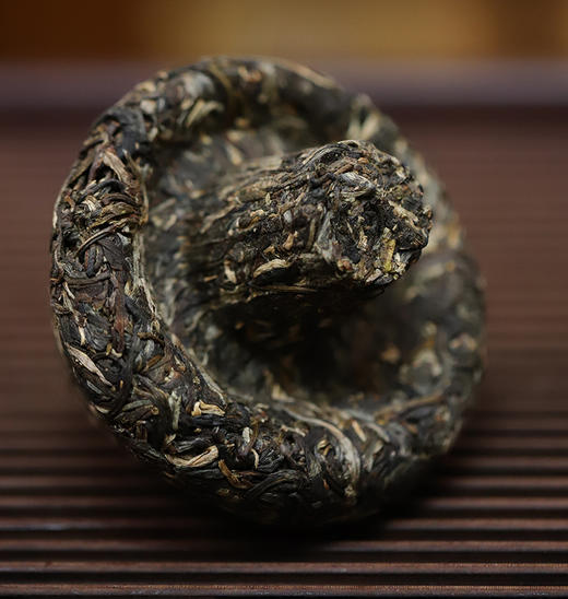 宣哥寻宝；市面罕见【困鹿山皇家贡茶古树蘑菇沱】2021年头春头采；26号茶农李应芝私藏好茶；限量分享200沱；250g/沱；4沱/条【每个ID限购4份】 商品图3