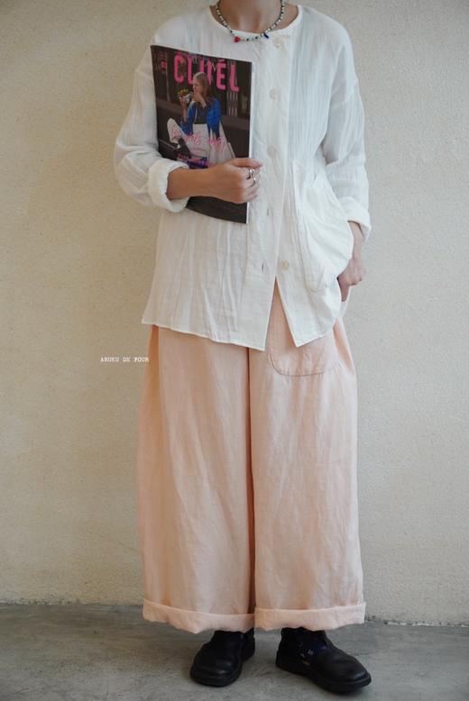 g 经典口袋衬衣 商品图6