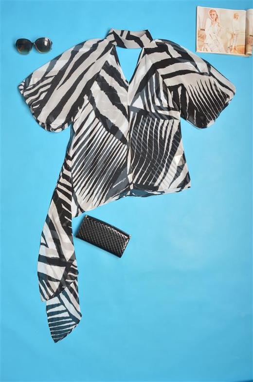 集拉米卡SQWTFF_真丝衫_ZK 商品图0