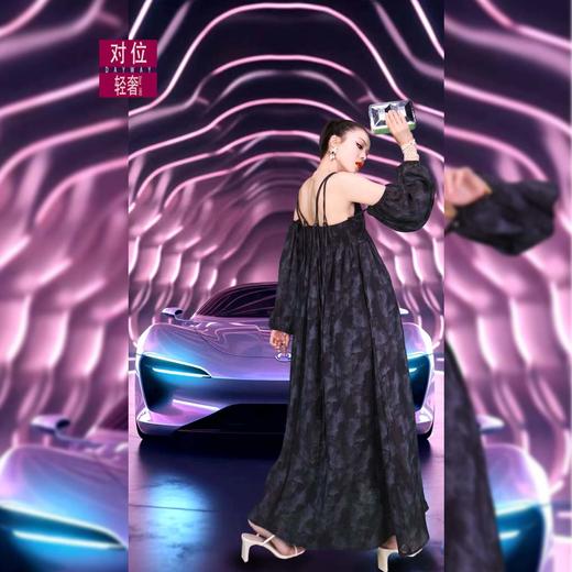 集拉米卡SQ004F_连衣裙_ZK 商品图2