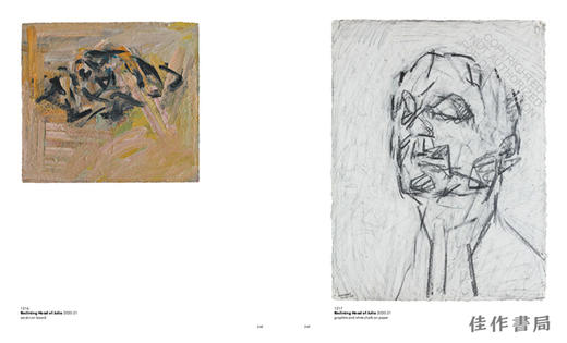 Frank Auerbach: Revised and Expanded Edition / 弗兰克·奥尔巴赫（修订更新版） 商品图3