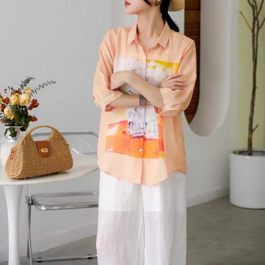 女衬衫3118 商品图0