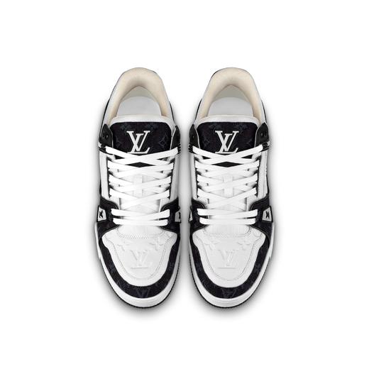 【预定款】LOUIS VUITTON 路易威登 男士 LV TRAINER 运动休闲鞋 1A9JGR 现货预定款，3-7天可收到 商品图10