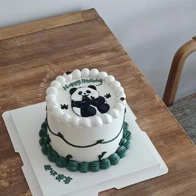 熊猫手绘（提前24小时预定）