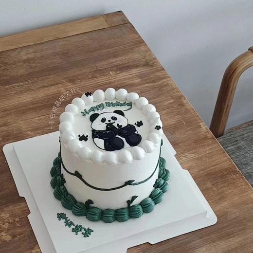 熊猫手绘（提前24小时预定） 商品图0