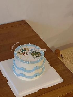 糯米纸打印定制（提前24小时预定）