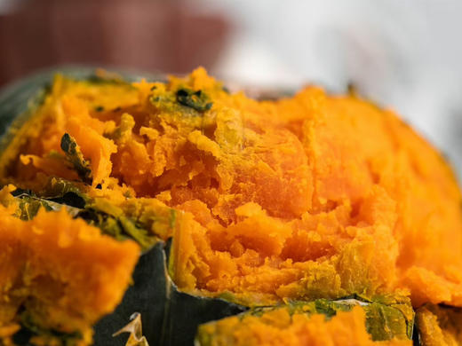 早餐好搭档：叁色栗栗南瓜！香甜粉糯，仔细品尝有一股蟹黄的香味～ 商品图0