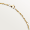 【预定款】 CARTIER 卡地亚  LOVE项链，镶嵌2颗钻石 18K玫瑰金/黄金 B7224509 商品缩略图8