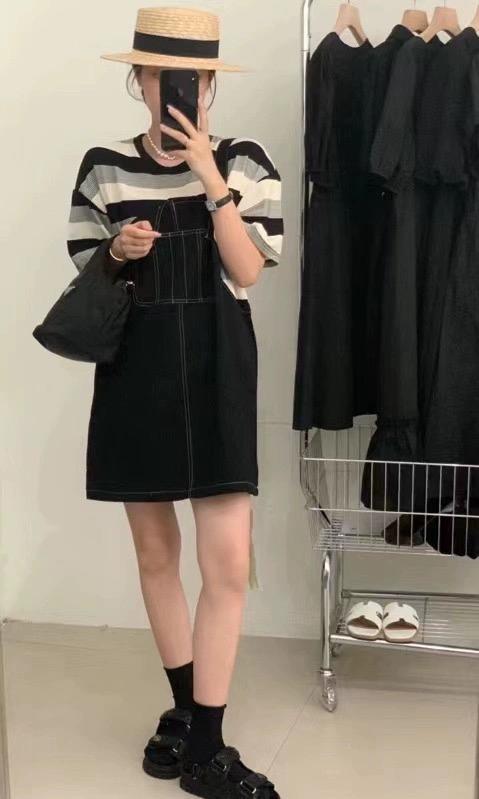 女休闲连衣裙23810 商品图9