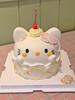 KT猫立体裱花蛋糕 商品缩略图2