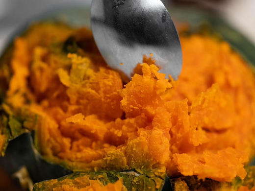 早餐好搭档：叁色栗栗南瓜！香甜粉糯，仔细品尝有一股蟹黄的香味～ 商品图2