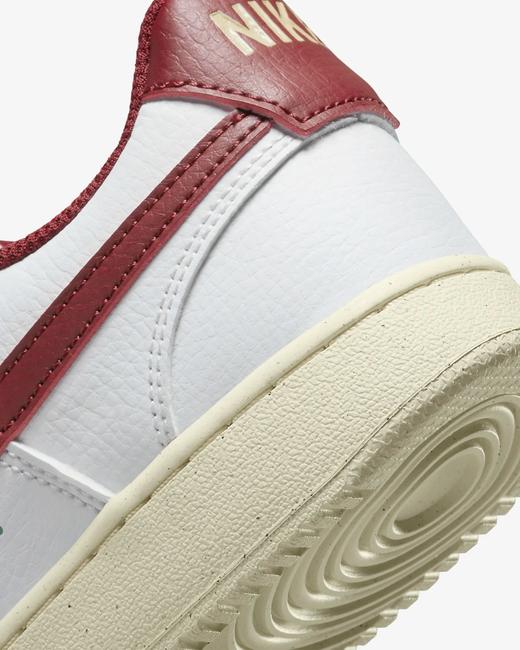 码暂全！爆低！Nike 耐克女款 美式复古小红勾小白鞋￥550直邮到手 商品图3