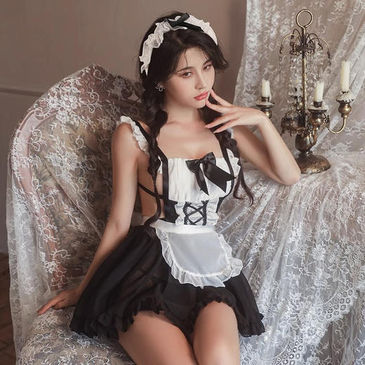 女仆套装·纯欲风 | P5款 商品图3