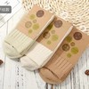 素道有机棉  女款棉袜 sus0003（平纹） 商品缩略图0