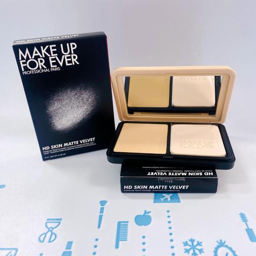 MAKE UP FOREVER 持妆粉饼 （194686）（194662）（194648） 商品图4