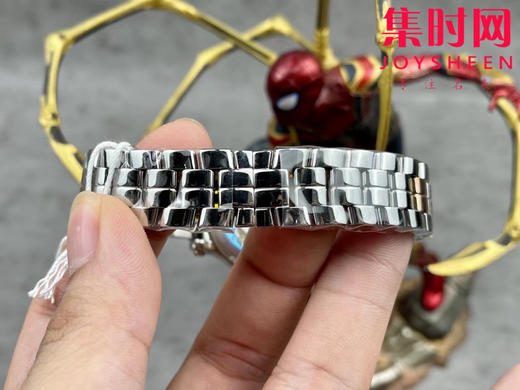 萧邦NR快乐钻系列 5钻新款30mm“五角星” 女士机械腕表 商品图6